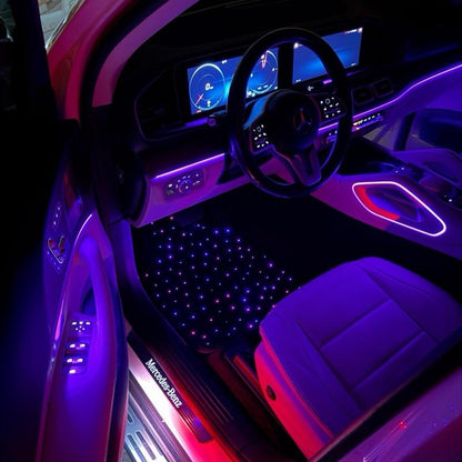 AstroMax Starlight Floor Mats 4PC