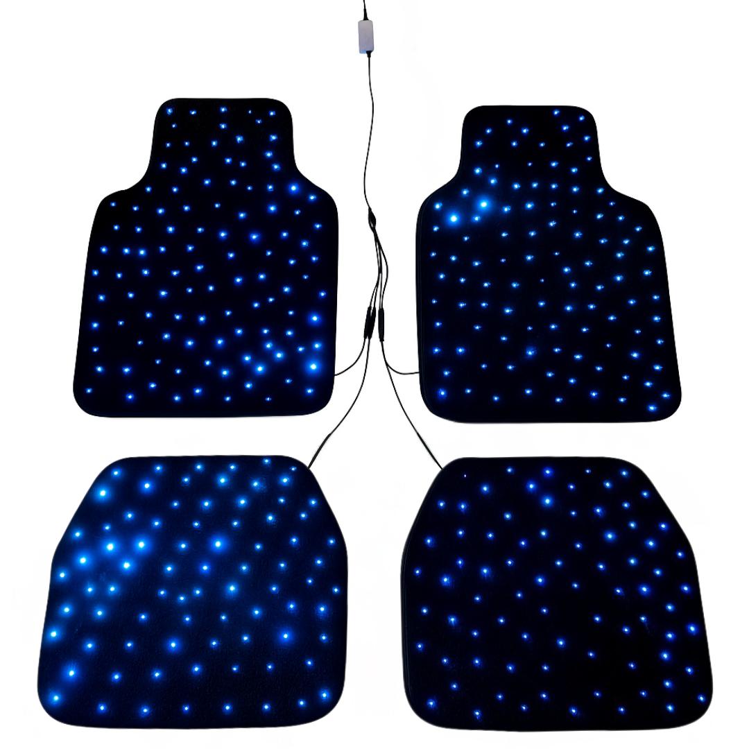 AstroMax Starlight Floor Mats 4PC
