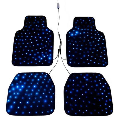 AstroMax Starlight Floor Mats 4PC