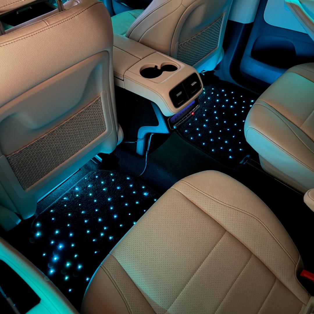 AstroMax Starlight Floor Mats 4PC