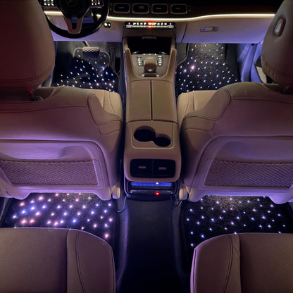 AstroMax Starlight Floor Mats 4PC